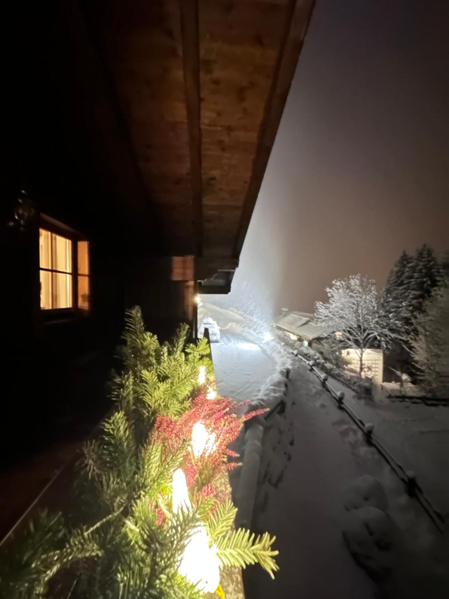 Bergwald Apartman Alpbach Kültér fotó